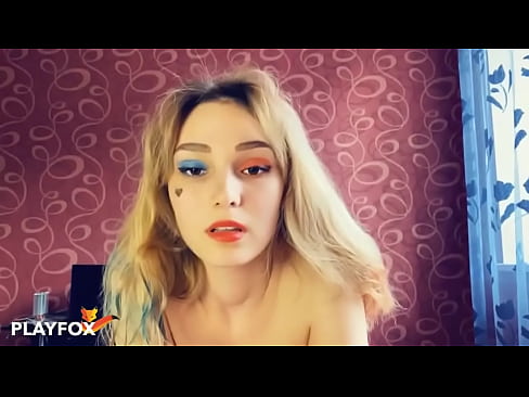 ❤️ Linèt majik reyalite vityèl te ban mwen sèks ak Harley Quinn Videyo fuck  nan pònografi ht.sexycamse.top ❤